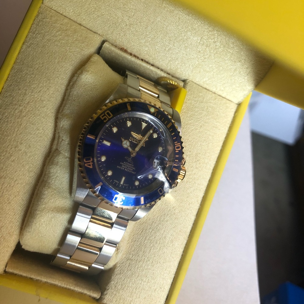 Invicta Watch